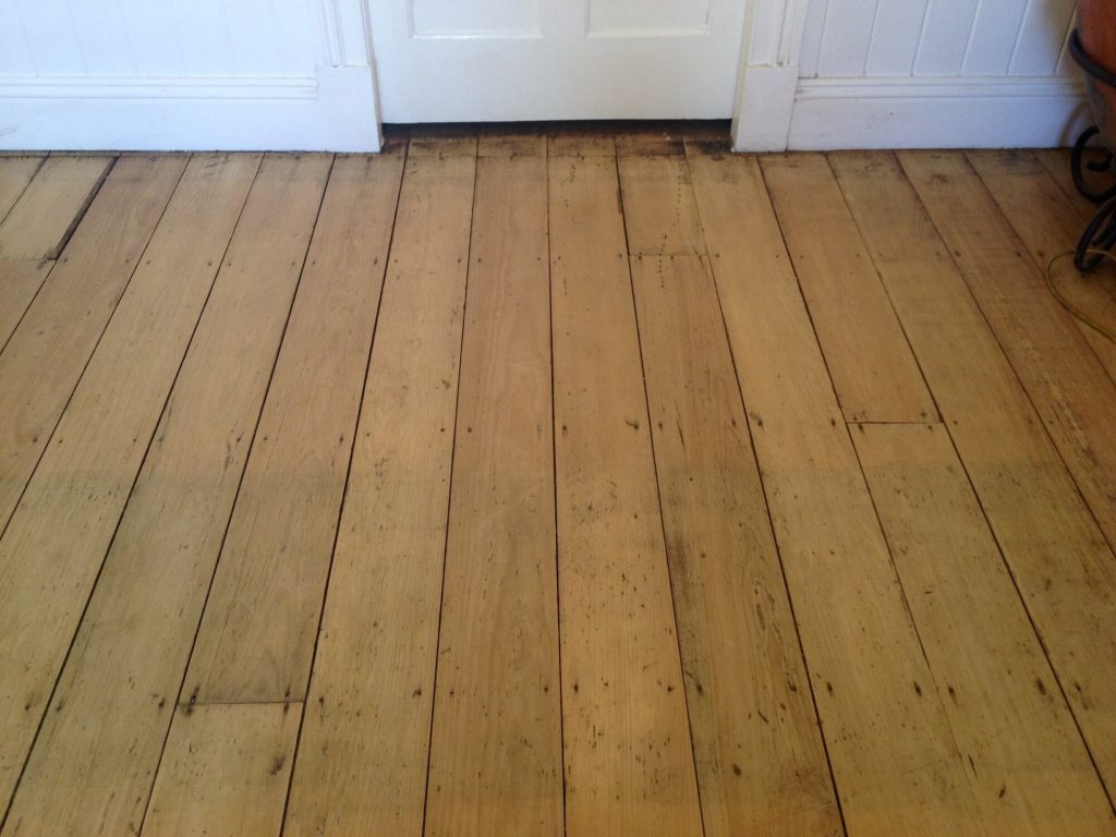 Wooden Floor